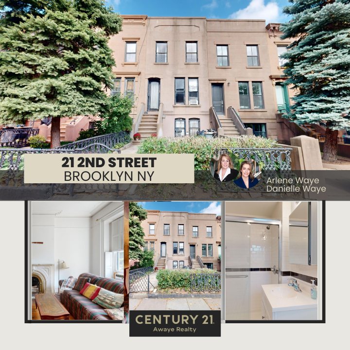 21 2nd Street, Brooklyn NY, Carroll Gardens