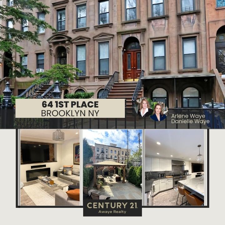 64 1st Place, Brooklyn, NY | Carroll Gardens