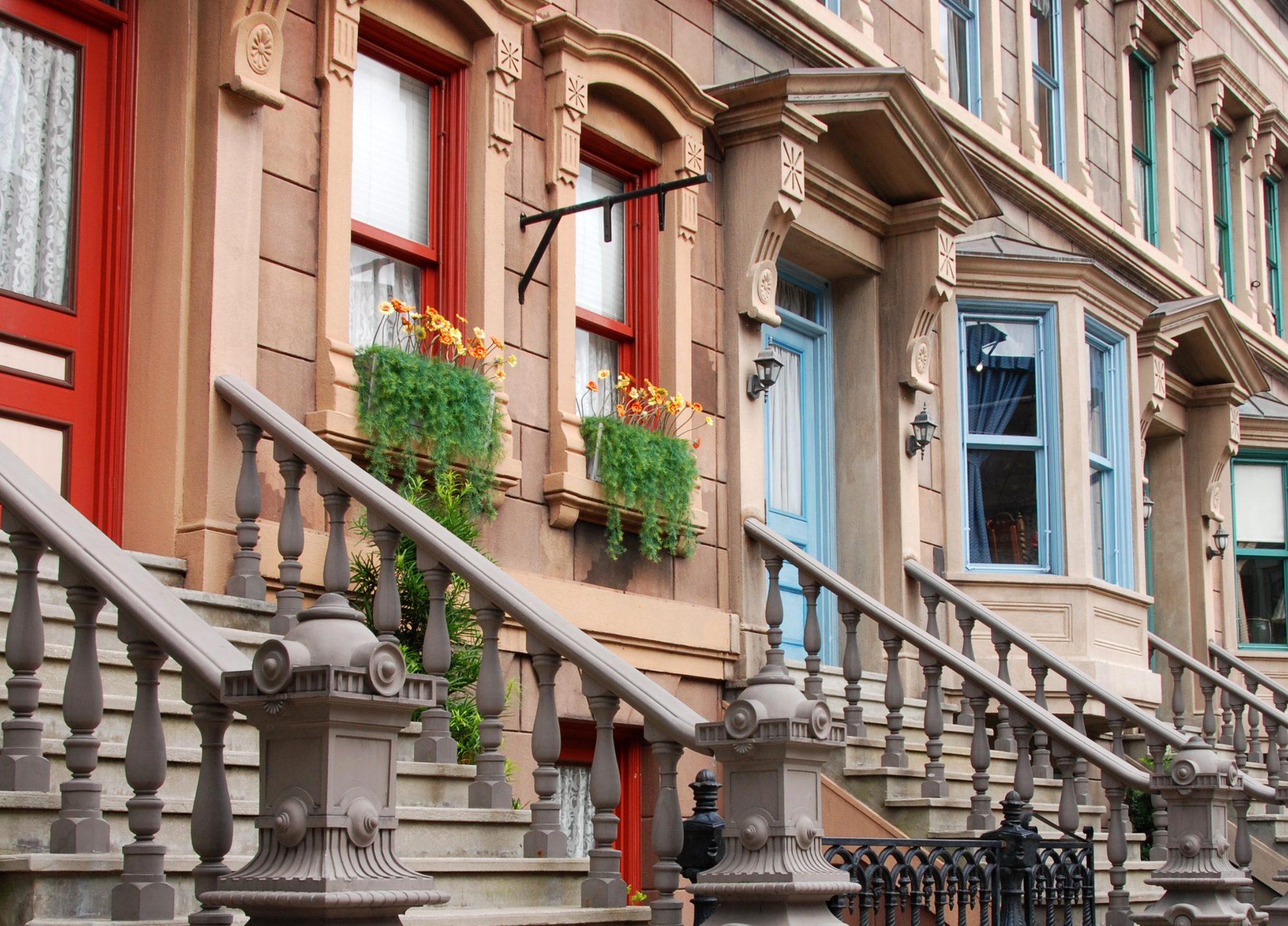 Bedford Stuyvesant Brownstone