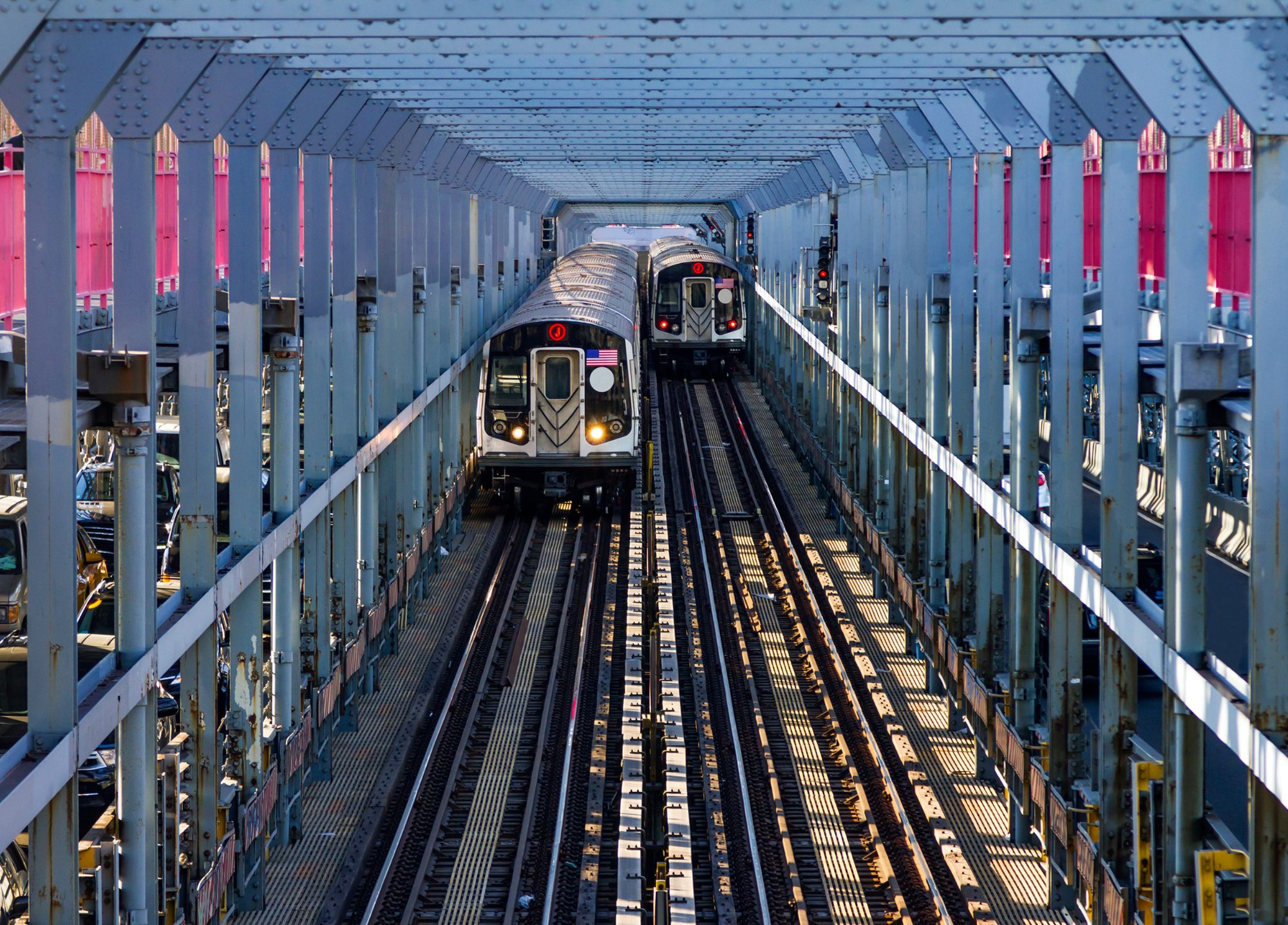 Borough Park Subway