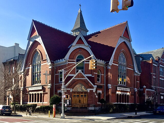 John Wesley United Methodist Church