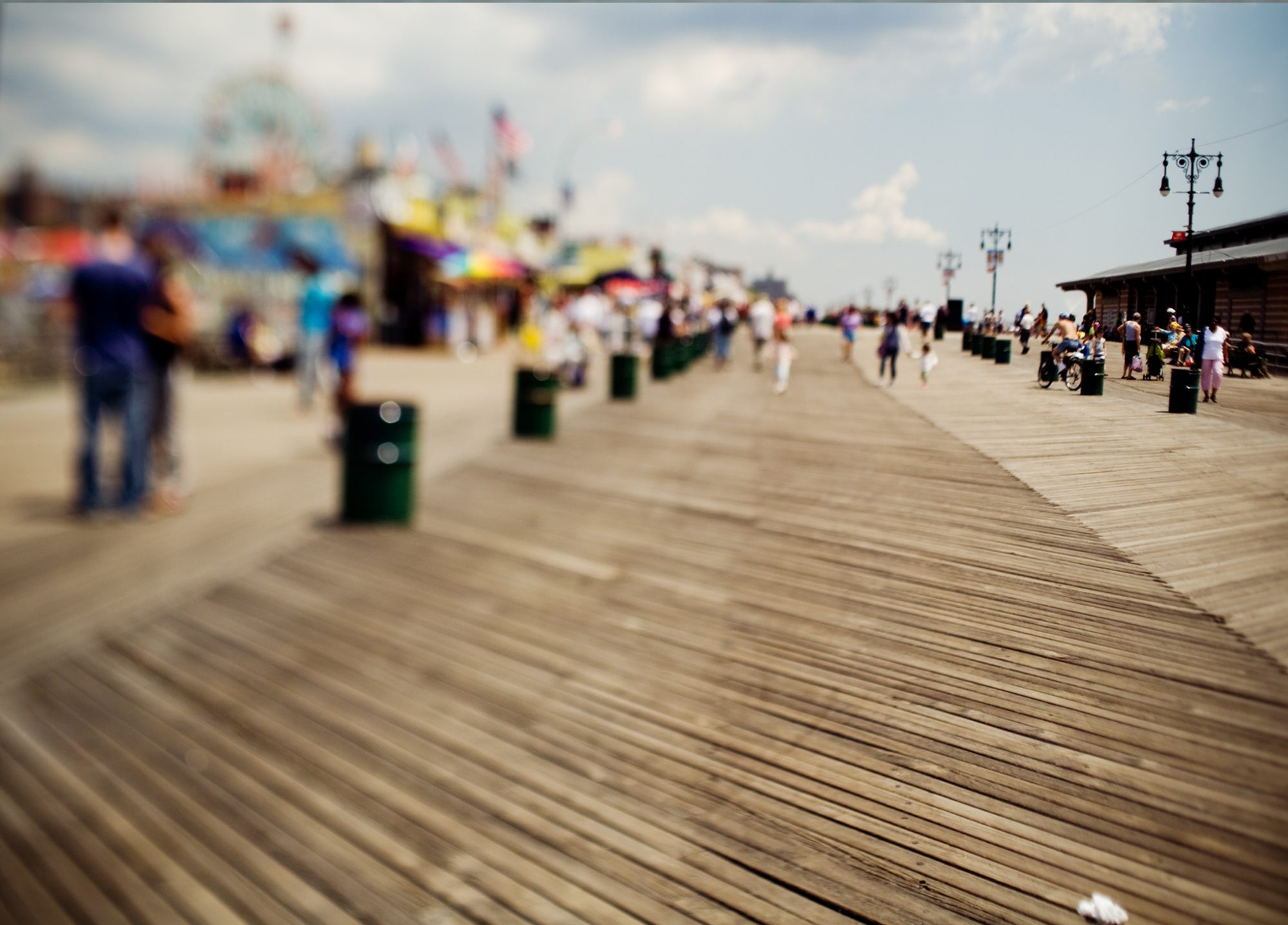 Artsy Boardwalk