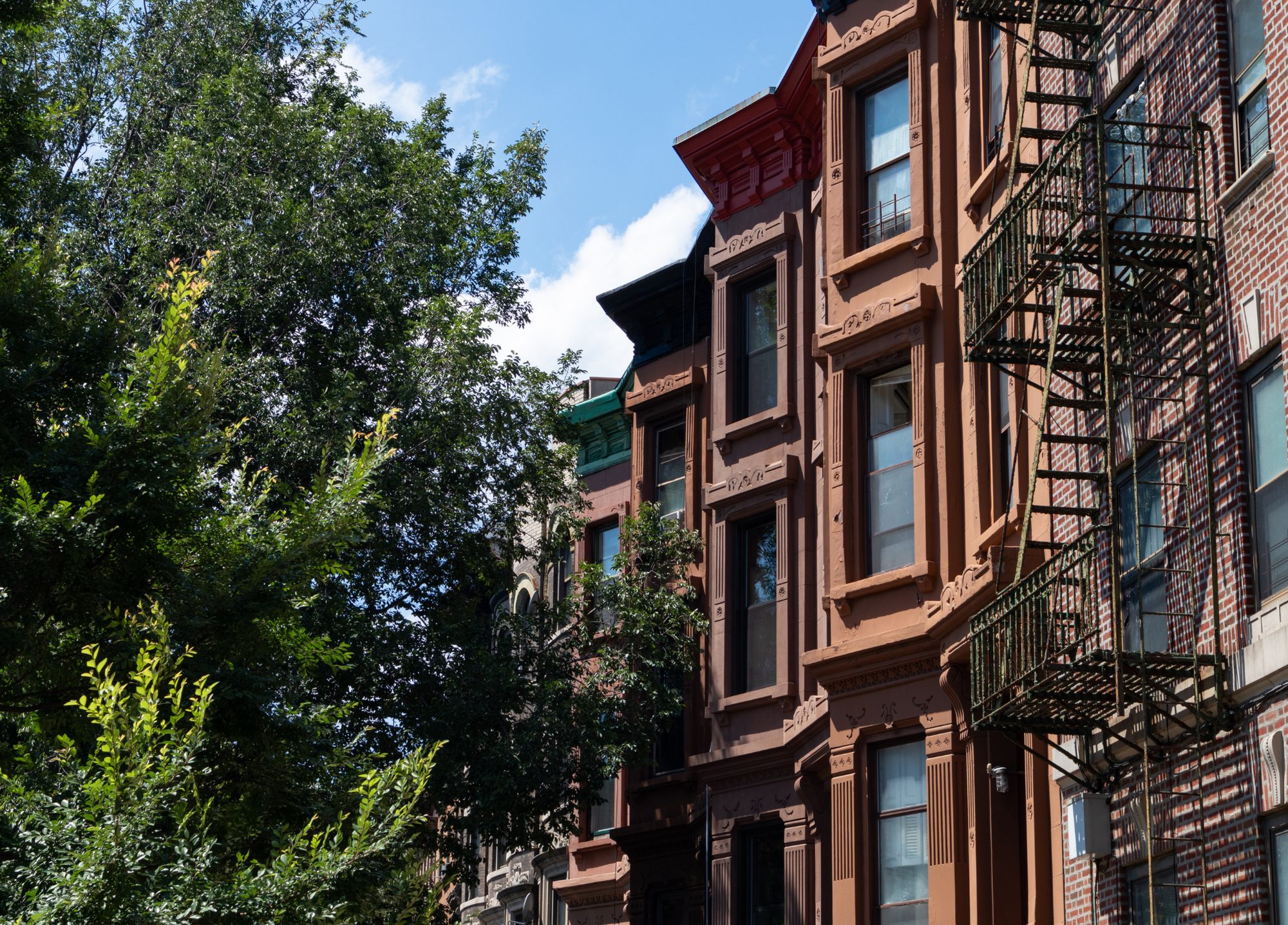 Clinton Hill Brownstone