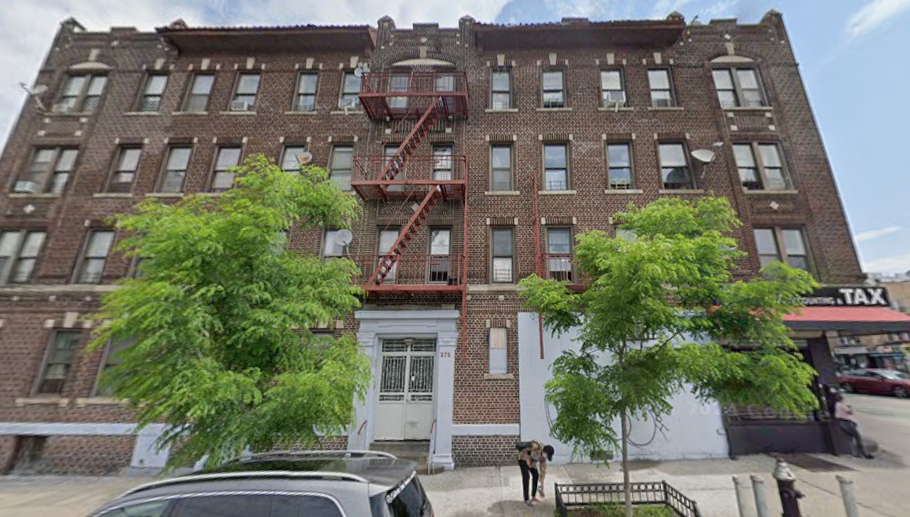 19-unit mixed-use building for sale in Sunset Park Brooklyn