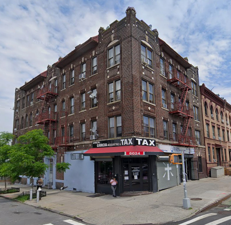 19-unit mixed-use building for sale in Sunset Park Brooklyn