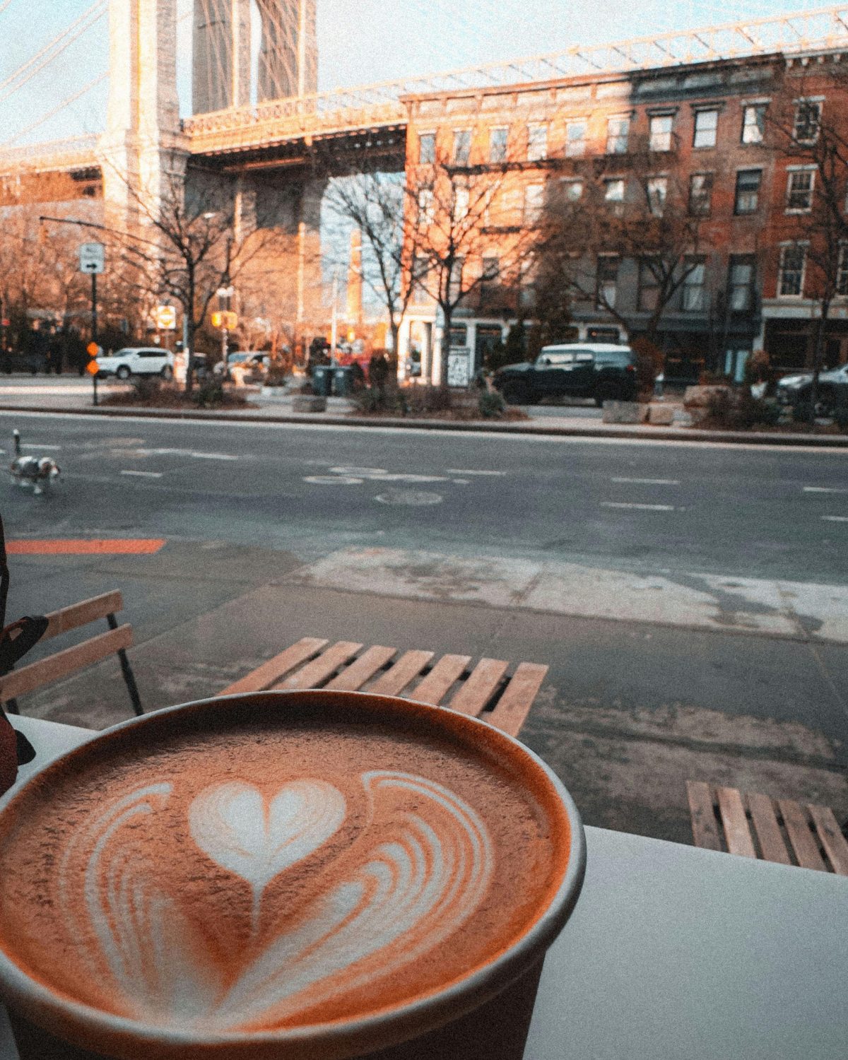 How do you spend your Thanksgiving in DUMBO