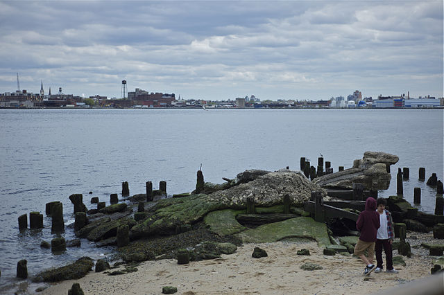 Greenpoint,_Brooklyn_seen_from_Manhattan