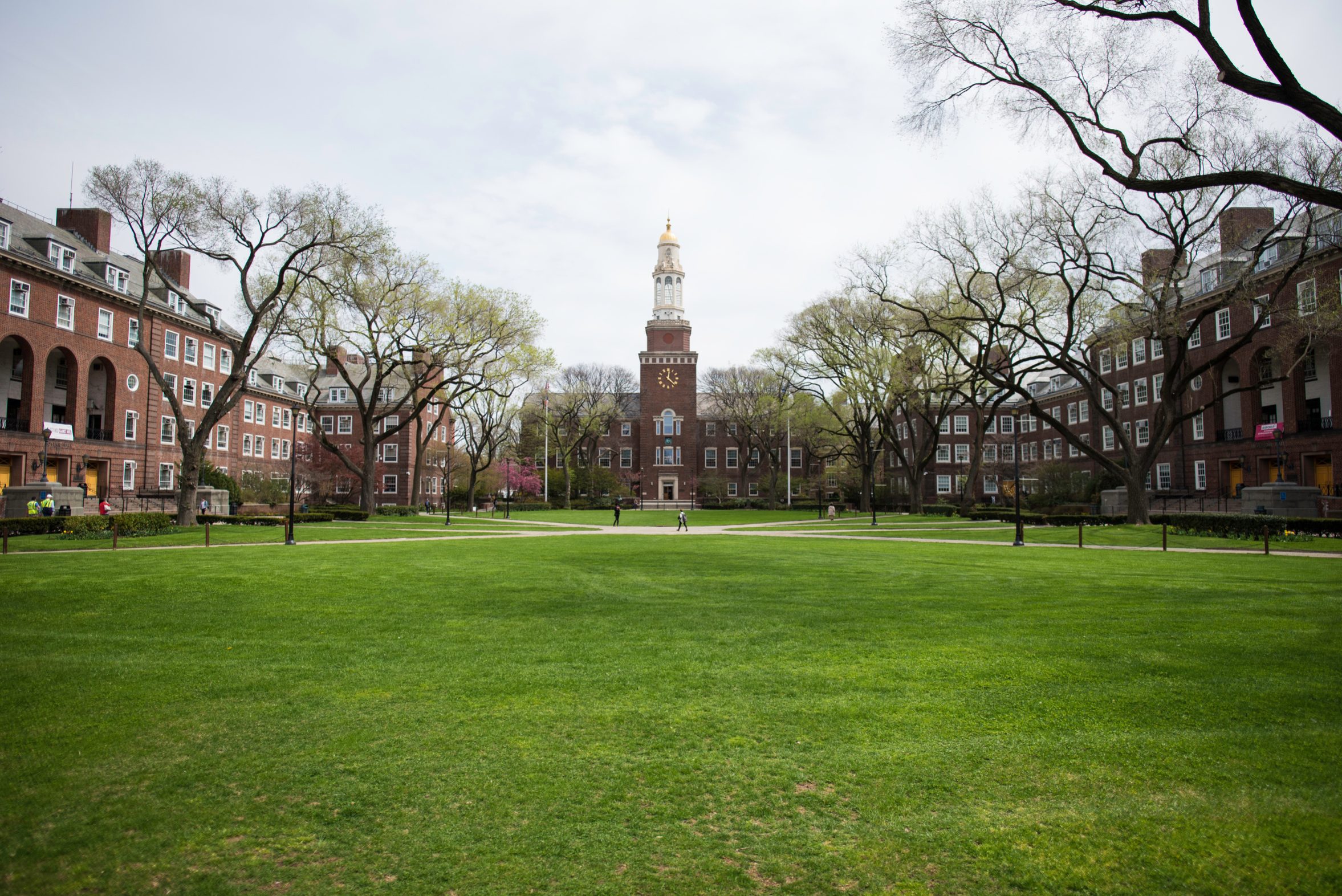 Midwood-Brooklyn College-Inside